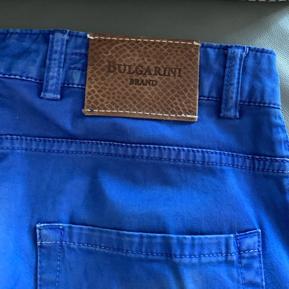 BULGARINI pantaloon authentic - Picture 1 of 5